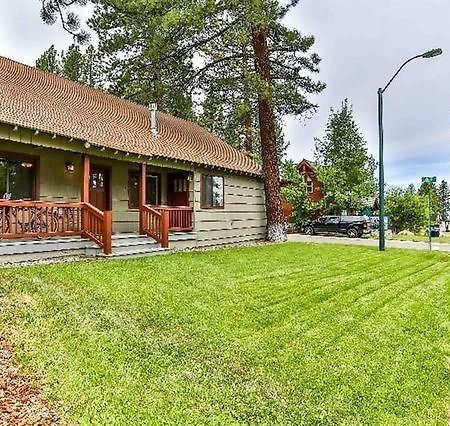 Heavenly Ski Run Cottage South Lake Tahoe Esterno foto