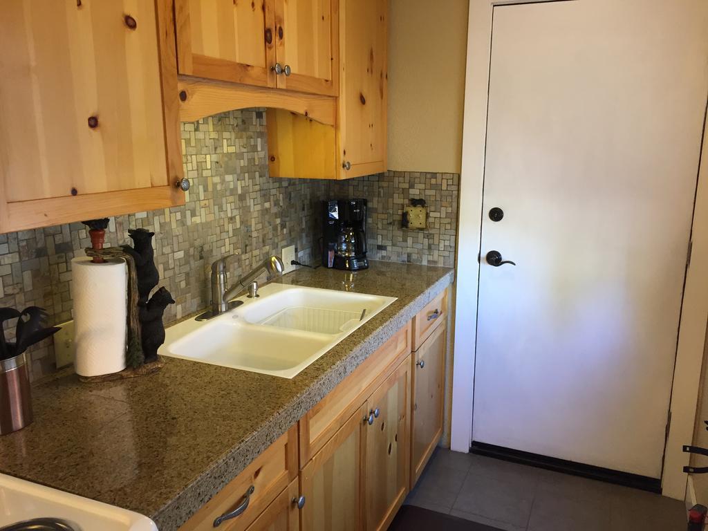 Heavenly Ski Run Cottage South Lake Tahoe Esterno foto