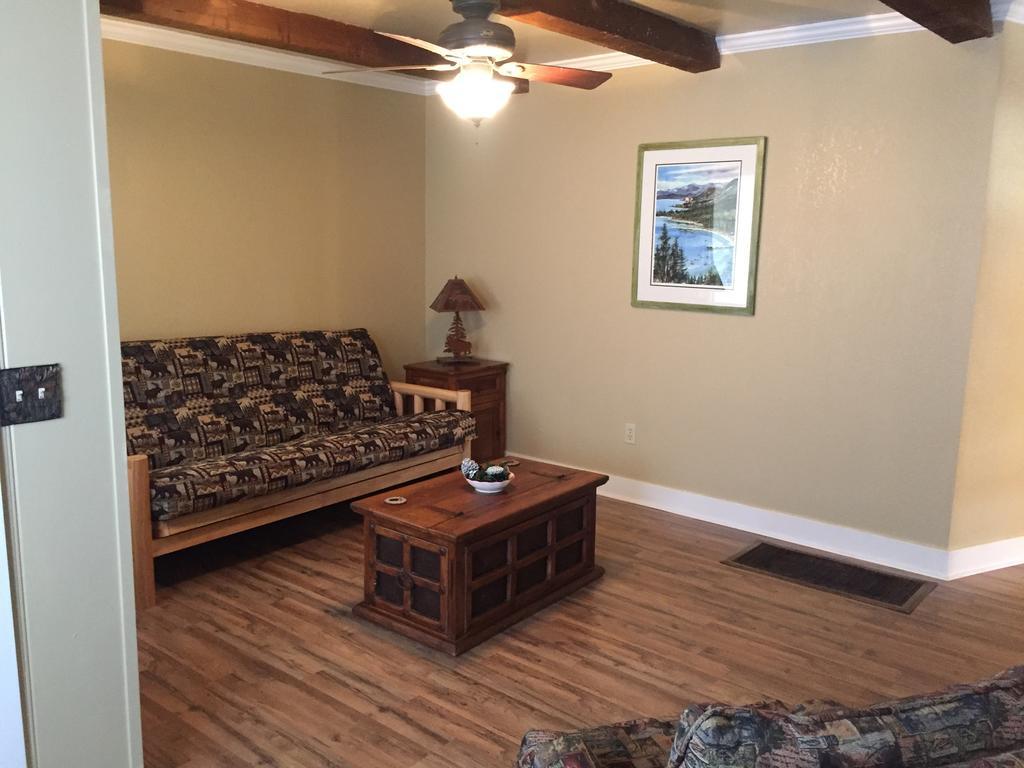 Heavenly Ski Run Cottage South Lake Tahoe Esterno foto