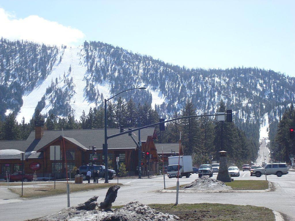 Heavenly Ski Run Cottage South Lake Tahoe Esterno foto