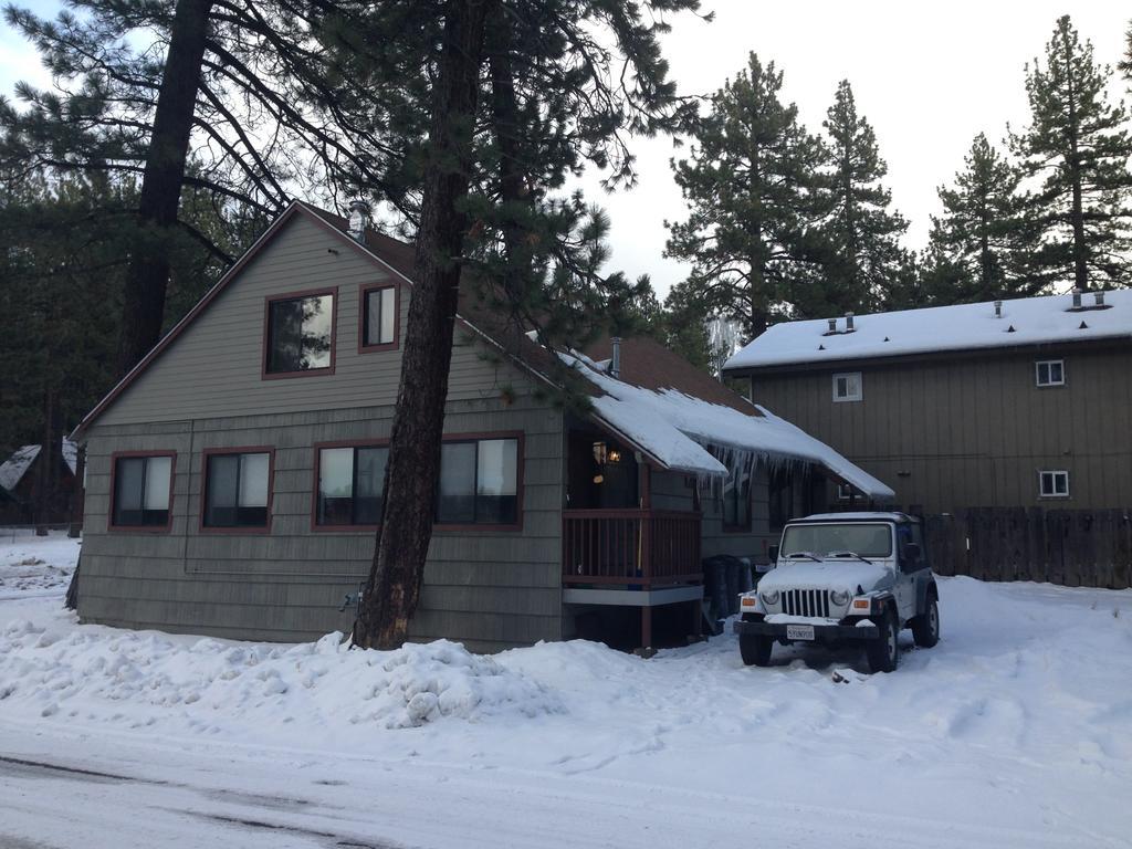 Heavenly Ski Run Cottage South Lake Tahoe Esterno foto