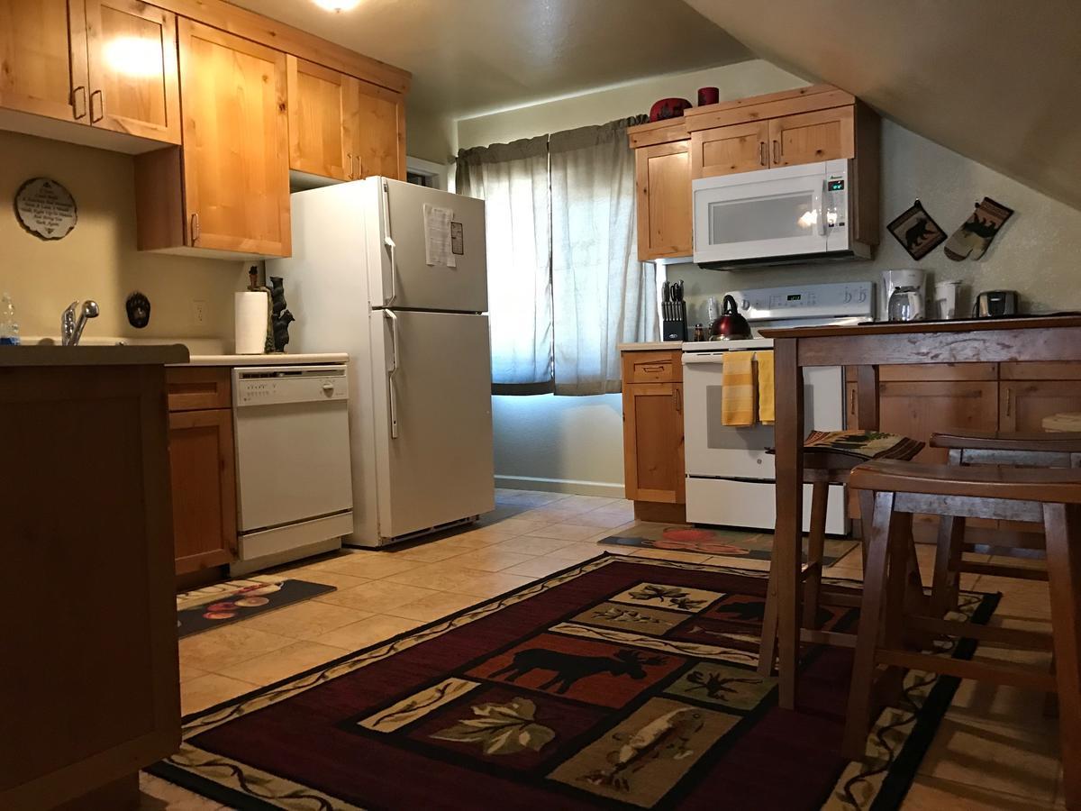 Heavenly Ski Run Cottage South Lake Tahoe Esterno foto