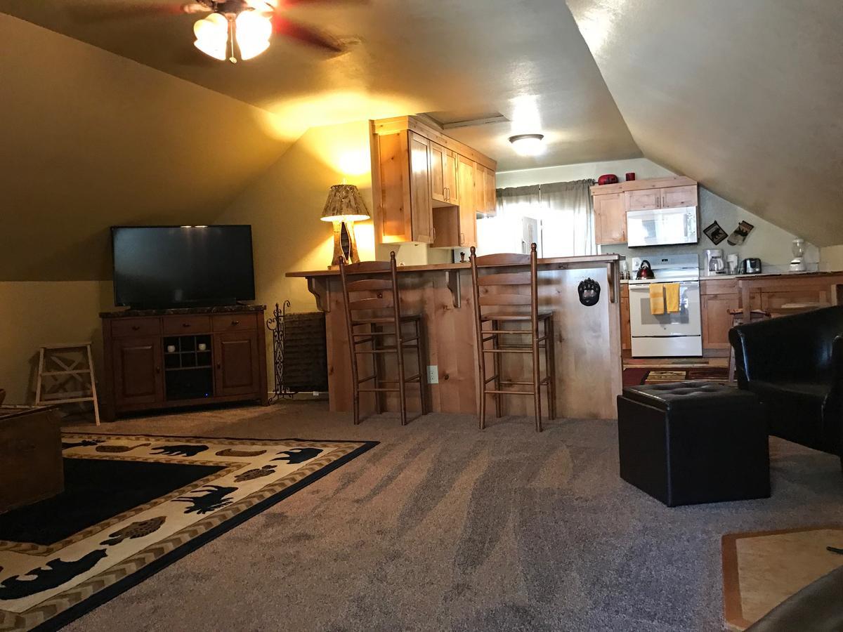 Heavenly Ski Run Cottage South Lake Tahoe Esterno foto