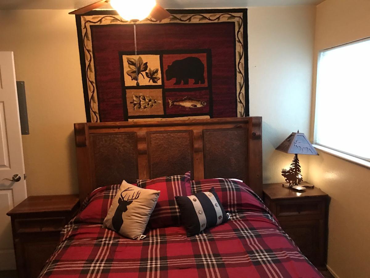 Heavenly Ski Run Cottage South Lake Tahoe Esterno foto